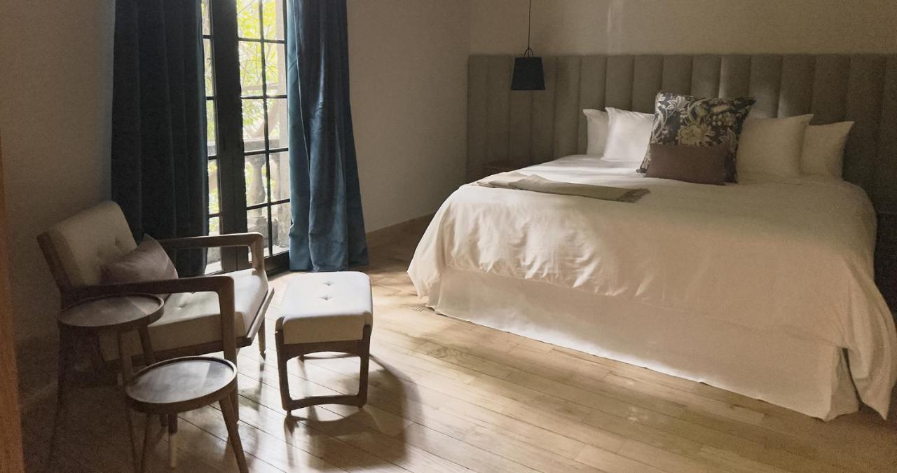 מלון מקסיקו סיטי Casa Izeba מראה חיצוני תמונה
