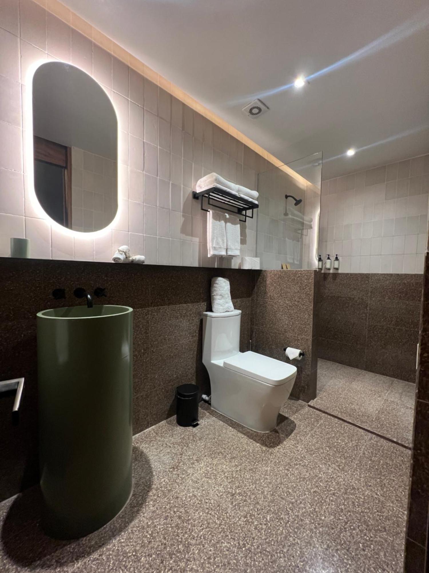 מלון מקסיקו סיטי Casa Izeba מראה חיצוני תמונה