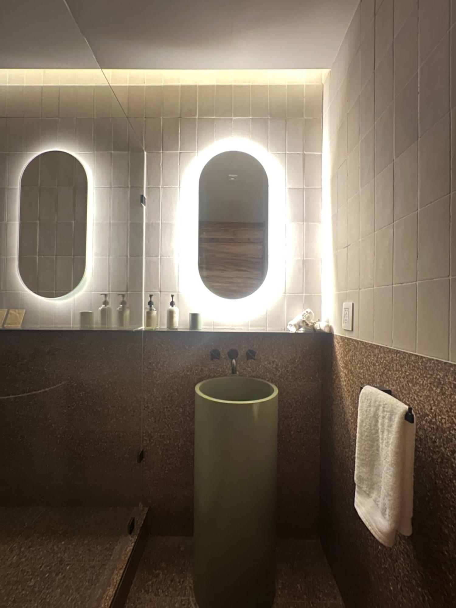 מלון מקסיקו סיטי Casa Izeba מראה חיצוני תמונה